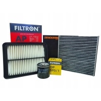 filtron комплект фильтров для mazda 2 1.5