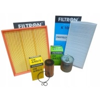 filtron комплект фильтров для мерседес спринтер 2.2cdi
