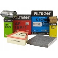 filtron комплект фильтров seat ibiza iii 1.9 sdi tdi