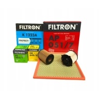 комплект фильтров filtron j 1.7 cdti