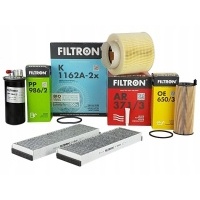 filtron комплект фильтров audi a6 c6 2.7 3.0 tdi