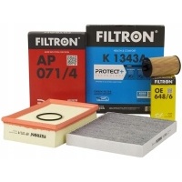 filtron комплект фильтров opel мокко а 1.4 1.6 1.8