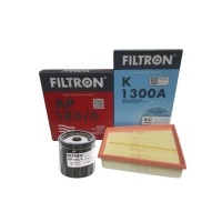 комплект фильтров filtron megane iii 1.5 dci