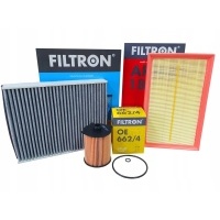 комплект фильтров filtron для volvo v40 t2 t3 t4 t5