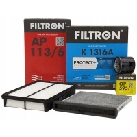 filtron комплект фильтров - kf 2.0 2.5