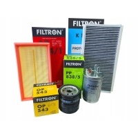 filtron комплект фильтров для форд focus 1.8 ди / tddi