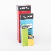 комплект фильтров filtron seat ibiza 6l1 1.9 tdi