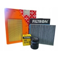 filtron комплект фильтров для opel insignia b 1.5