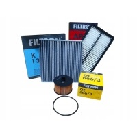 комплект фильтров для renault kadjar 1.5 blue dci