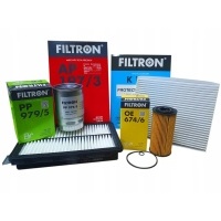 filtron комплект фильтров для hyundai тусон 2 , 0crdi