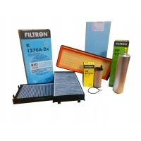 комплект фильтров filtron для bmw x5 f15 f85 25d 30d