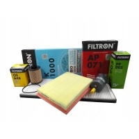 filtron комплект фильтров для corsa комбо 1 , 0 - 1 , 4