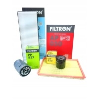 filtron комплект фильтров для opel astra f 1.7 td
