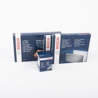 комплект фильтров угольный bosch toyota avensis t25