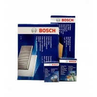 комплект фильтров bosch 207 cc