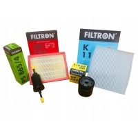 filtron комплект фильтров для форд focus 1 , 4 1 , 6 16v