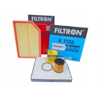 filtron комплект фильтров для volvo xc90 i 2.5t