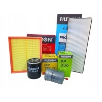 filtron комплект фильтров для 2.8 v6