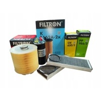 filtron комплект фильтров для 2 , 7 3 , 0 tdi