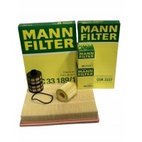 комплект фильтров манн 1.9 jtd мультиджет