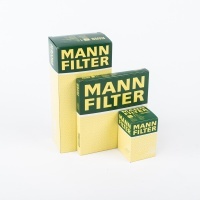 комплект фильтров mann - filter bmw e46 318 i