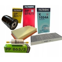 комплект фильтров filtron форд focus 1.6 1.8 2.0 16v