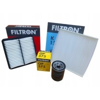 filtron комплект фильтров для honda cr - v v 1.5