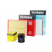 комплект 3 фильтров filtron opel vectra c 1.6 1.8 16v