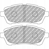 Колодки ferodo ds2500 fcp4426h форд фиеста 6 , suzuk