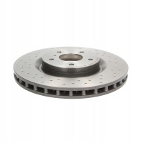 диск brembo xtra nissan 350 с 3.5 09.02 - 12.09 09