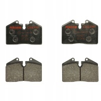 Ferodo ds перформанс fds451 порше 911 , 924 , 944