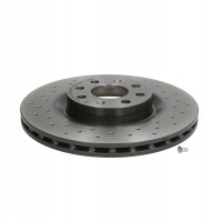 Диск brembo xtra fiat гранде punto , punto , punto