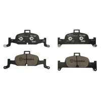 колодки brembo xtra передняя , audi a4 , a4 allroad , a5 ,