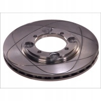 диск ate power disc hyundai купе / lantra 1.6 '96
