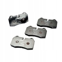 Колодки ferodo fcp1561z minir56 , r57 , r58 , r59 , clu