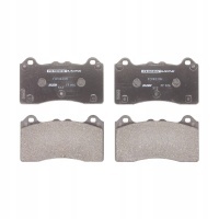Колодки ferodo ds2500 fcp4830h focus 3 rs передняя