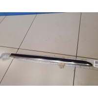 Молдинг двери правый задний Volkswagen Touran 2003-2010 1T0853754GGRU