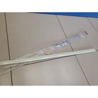 Молдинг двери правый передний Volkswagen Golf Plus 2005-2014 5M0853516BGRU