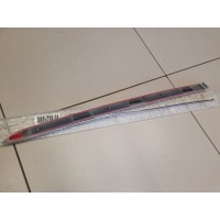 Молдинг двери правый задний Volkswagen Touran 2003-2010 1T0853754GGRU