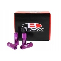 гайки blox replica 60mm m12x1.5 purple