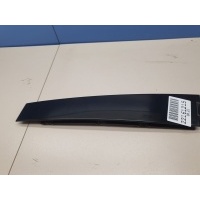 Накладка рамки двери задняя правая Volkswagen Golf 6 2009-2013 5K6839902B041