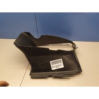 Воздуховод интеркулера Volkswagen Touareg 2002-2010 7L6117335B