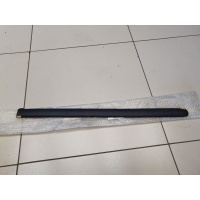 Молдинг двери правый задний Volkswagen Caddy 2K 2004-2015 2K0853536E9B9