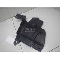 Пыльник двигателя боковой правый Renault Duster 2012 638302834R