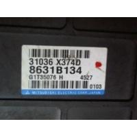 Блок управления (ЭБУ), АКПП / КПП Mitsubishi Outlander 2012-2015 2014 31036x374d / 8631B134