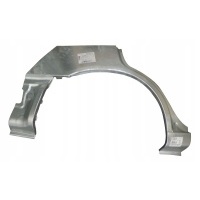 Toyota карина е 92 - 97 накладка крыла задняя pr.