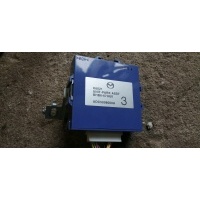 Mazda 3 09 - 13 блок блок управления bhb667uu0