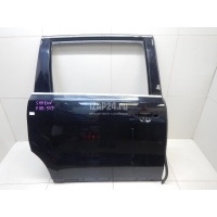 Дверь задняя правая VAG Sharan 2010 7N0843108AL