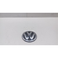 Эмблема на крышку багажника VAG Sharan 2010 7P6853630AULM