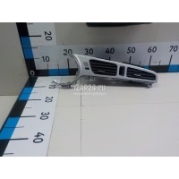 Дефлектор воздушный Hyundai-Kia Ceed (2012 - 2018) 97410A2000LEF
